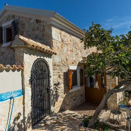 Villa Andrija Sibenik Bagian luar foto