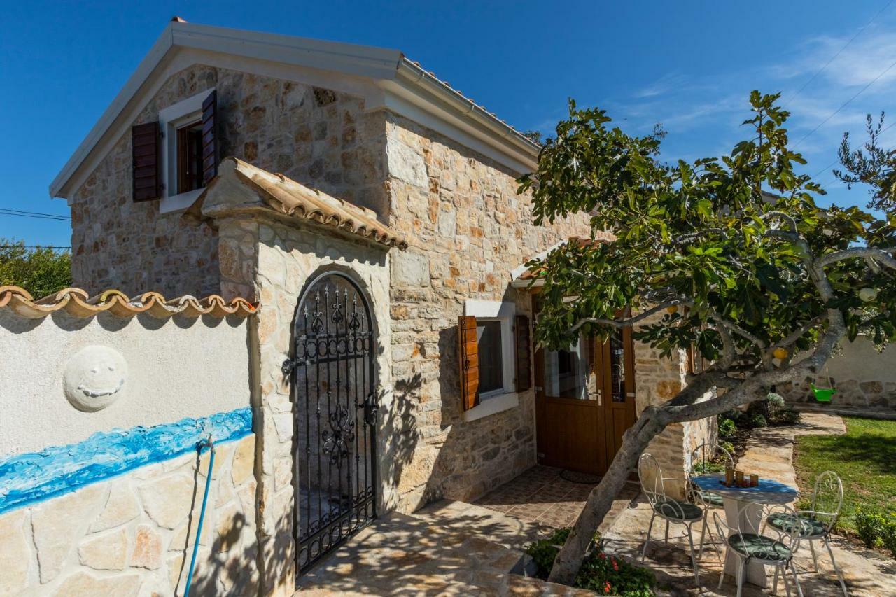 Villa Andrija Sibenik Bagian luar foto