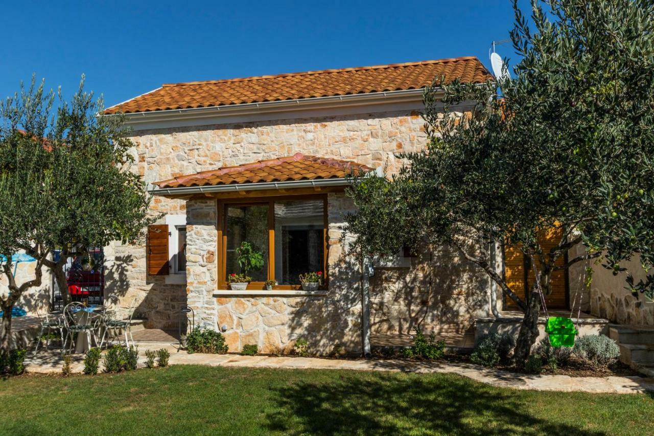 Villa Andrija Sibenik Bagian luar foto