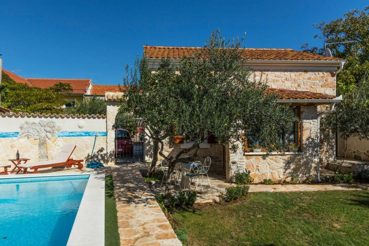 Villa Andrija Sibenik Bagian luar foto