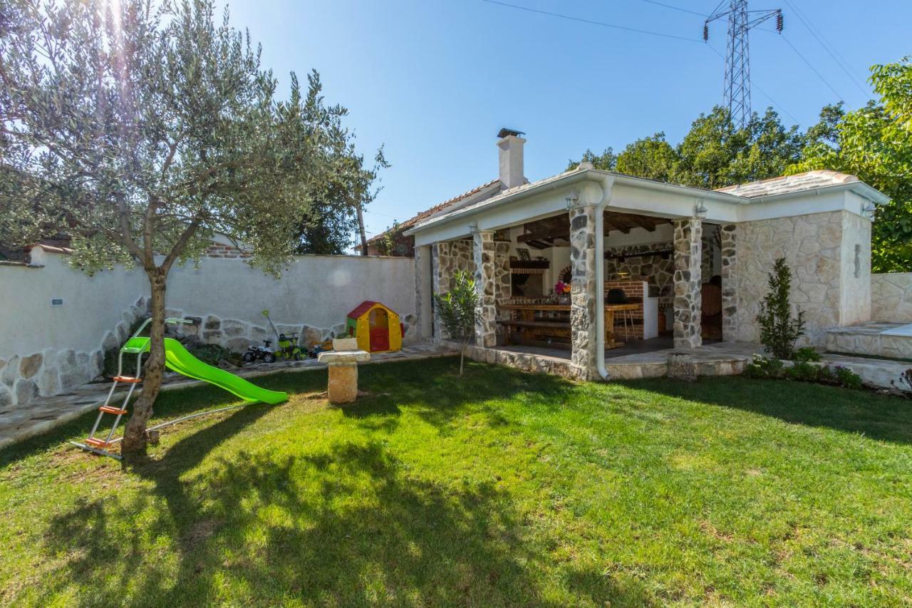 Villa Andrija Sibenik Bagian luar foto