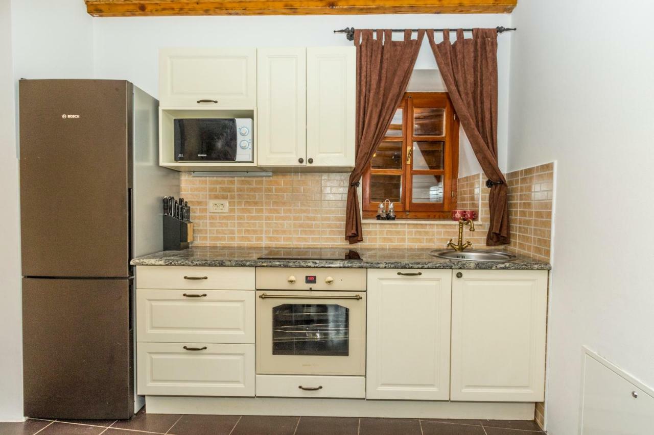 Villa Andrija Sibenik Bagian luar foto