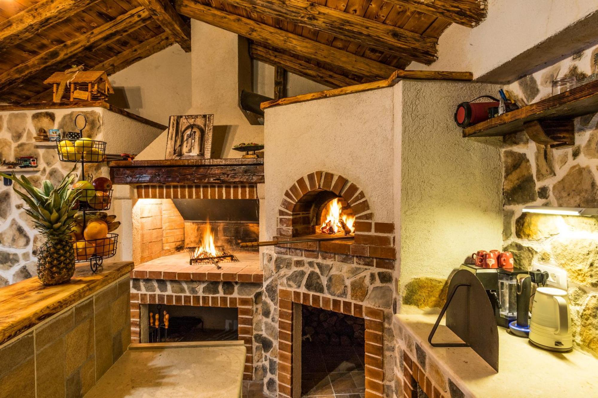 Villa Andrija Sibenik Bagian luar foto