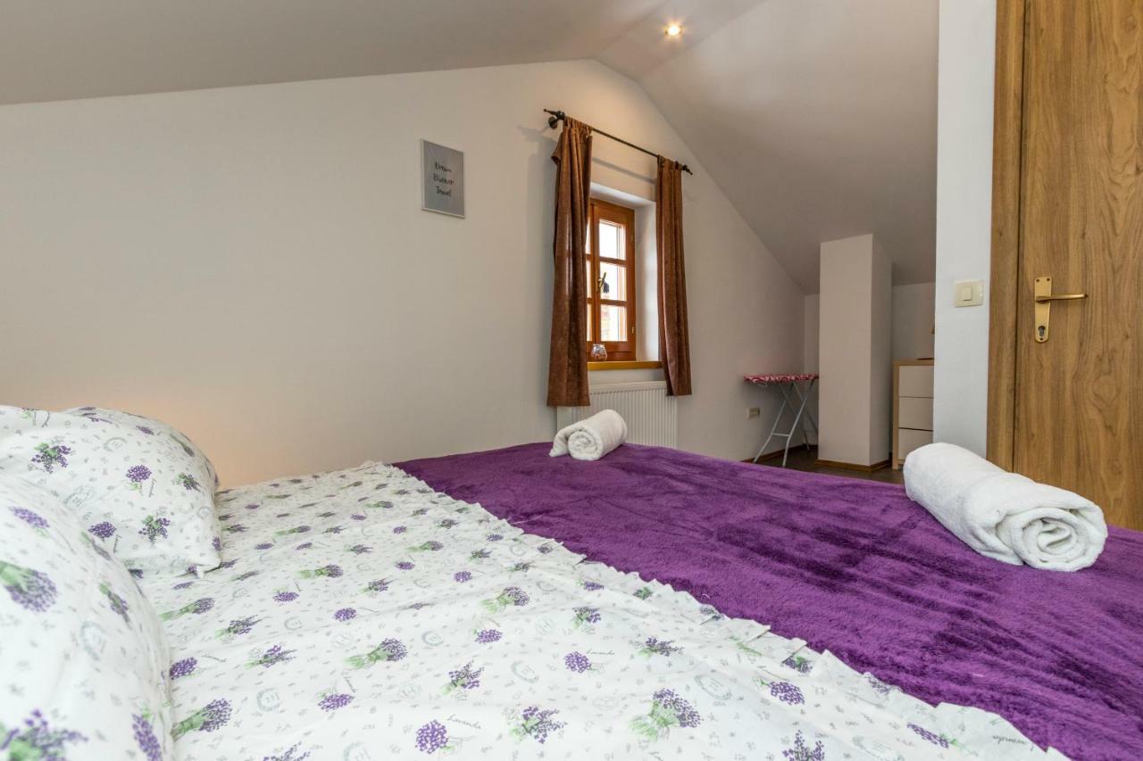 Villa Andrija Sibenik Bagian luar foto