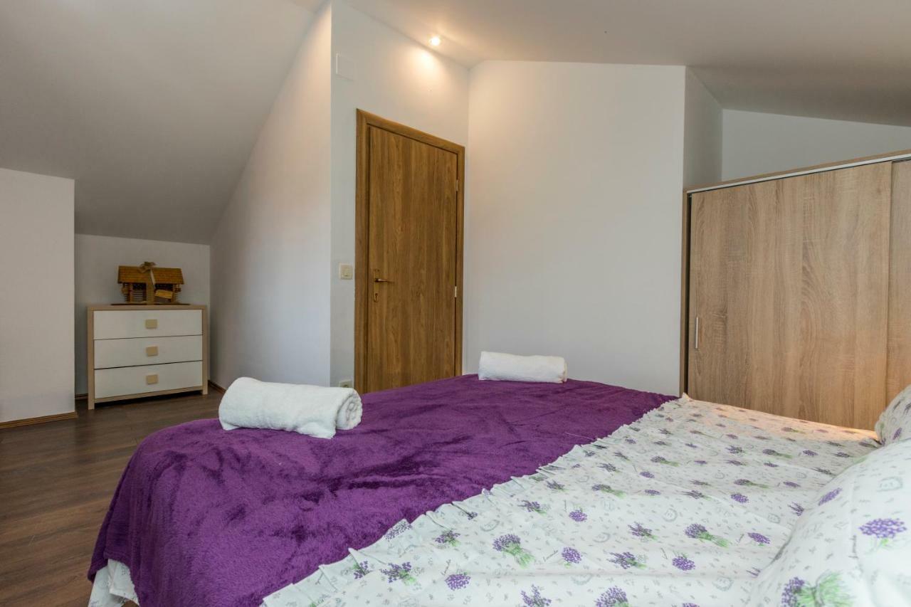 Villa Andrija Sibenik Bagian luar foto