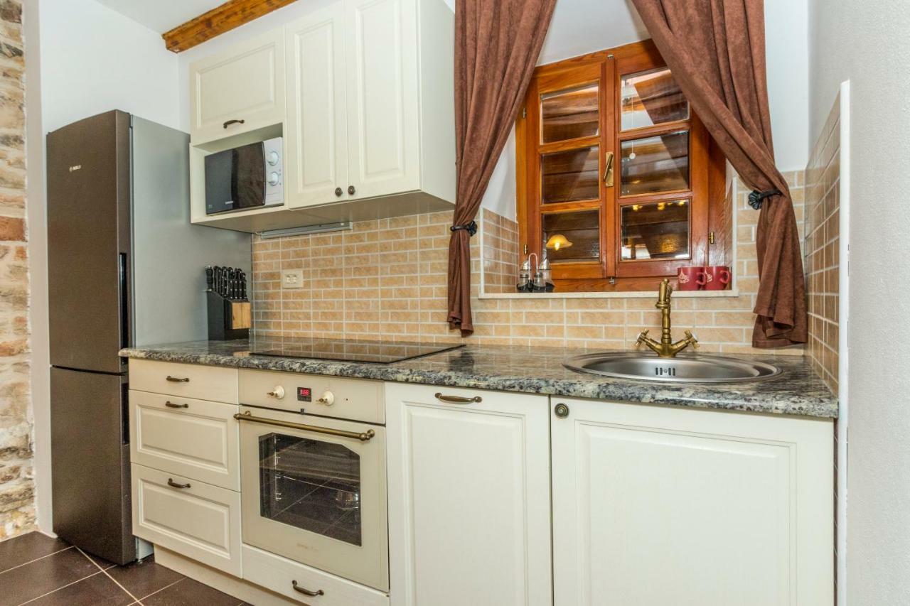 Villa Andrija Sibenik Bagian luar foto