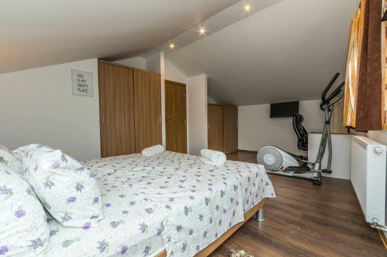 Villa Andrija Sibenik Bagian luar foto