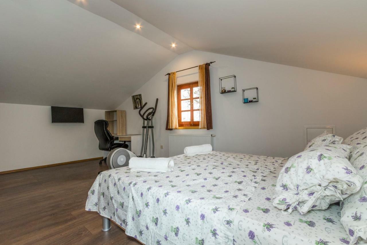 Villa Andrija Sibenik Bagian luar foto