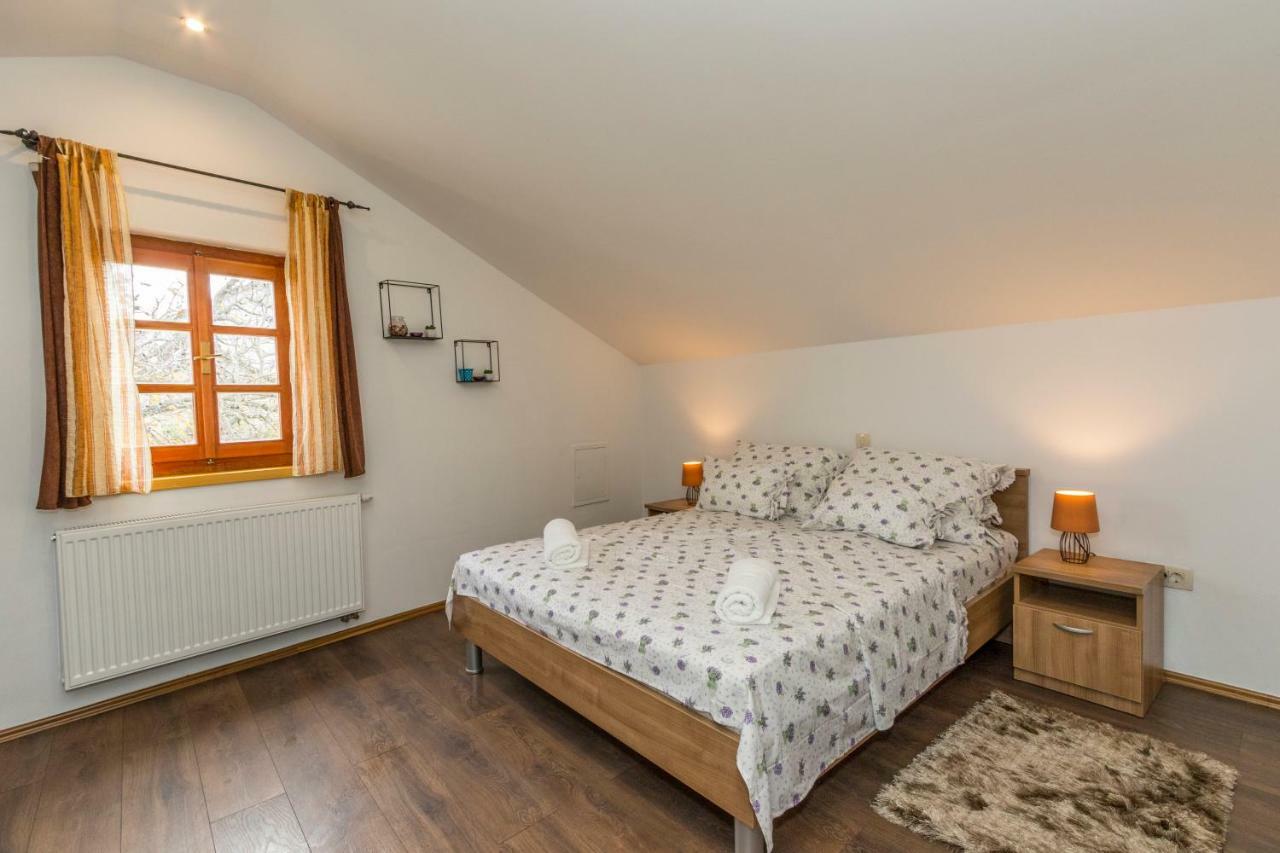 Villa Andrija Sibenik Bagian luar foto