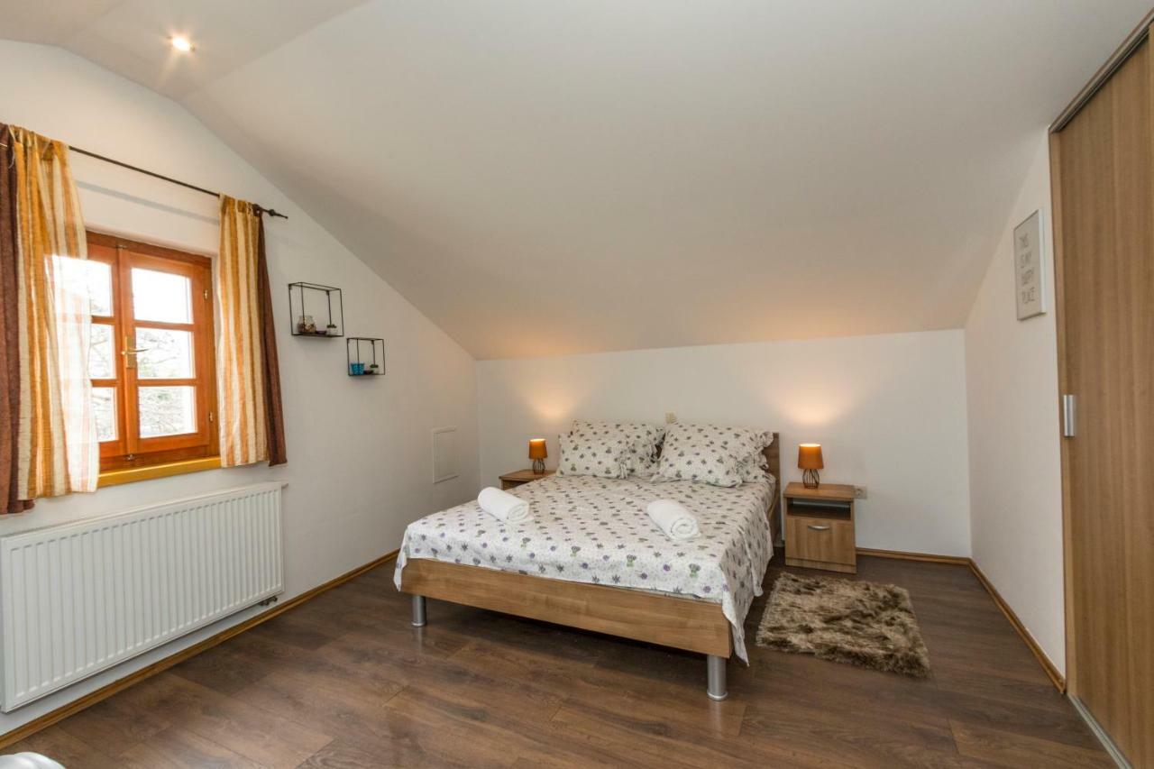 Villa Andrija Sibenik Bagian luar foto